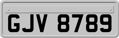 GJV8789
