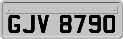GJV8790
