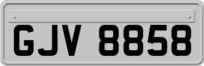 GJV8858