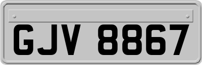 GJV8867