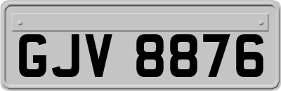 GJV8876