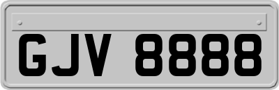GJV8888