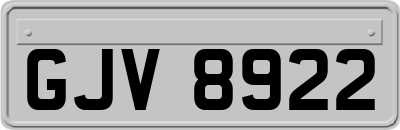 GJV8922