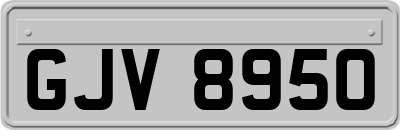 GJV8950