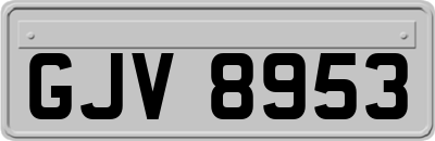 GJV8953