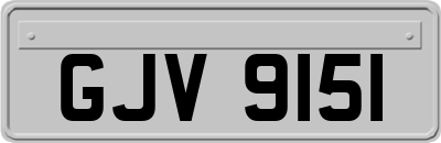 GJV9151