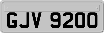GJV9200