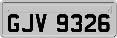 GJV9326