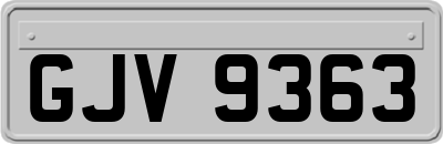 GJV9363