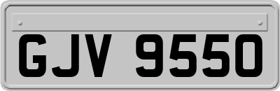 GJV9550