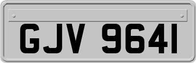GJV9641