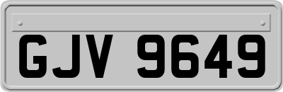GJV9649