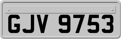GJV9753