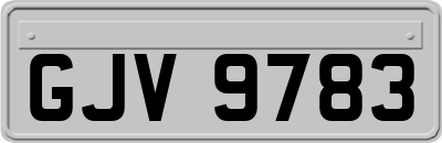 GJV9783