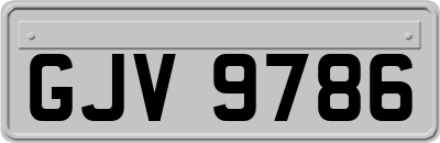 GJV9786