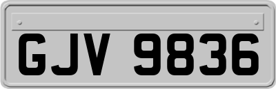 GJV9836