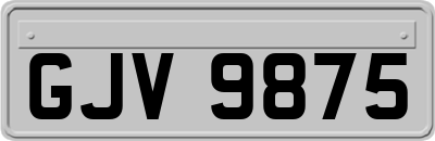 GJV9875
