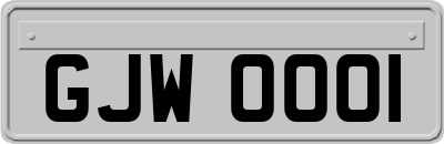 GJW0001