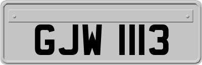 GJW1113