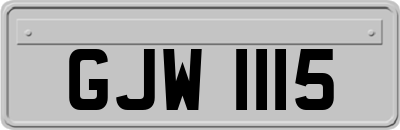 GJW1115