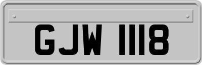 GJW1118