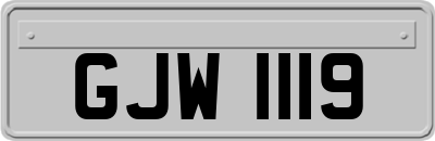 GJW1119