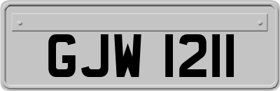 GJW1211