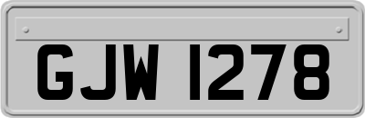 GJW1278