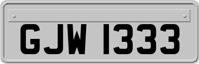 GJW1333