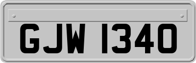 GJW1340