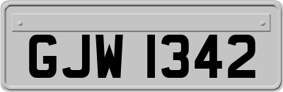 GJW1342