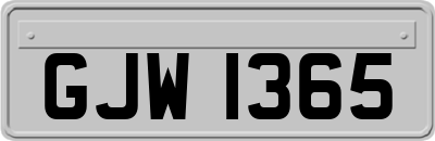 GJW1365