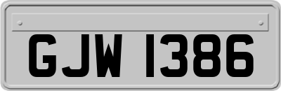 GJW1386