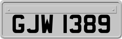 GJW1389