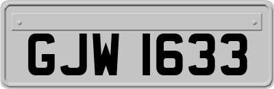 GJW1633