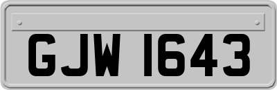 GJW1643
