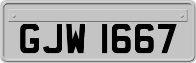 GJW1667