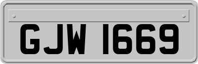 GJW1669