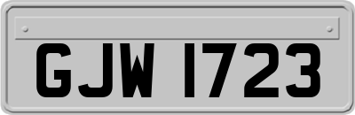GJW1723