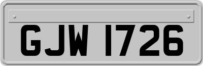 GJW1726