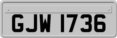 GJW1736