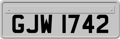 GJW1742