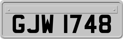 GJW1748