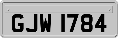 GJW1784