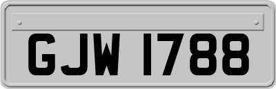 GJW1788