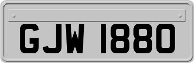 GJW1880