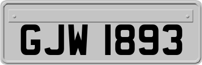 GJW1893