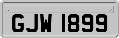 GJW1899