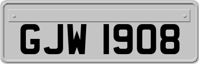 GJW1908