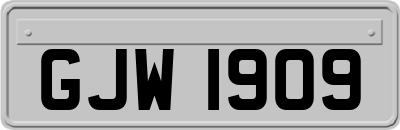 GJW1909